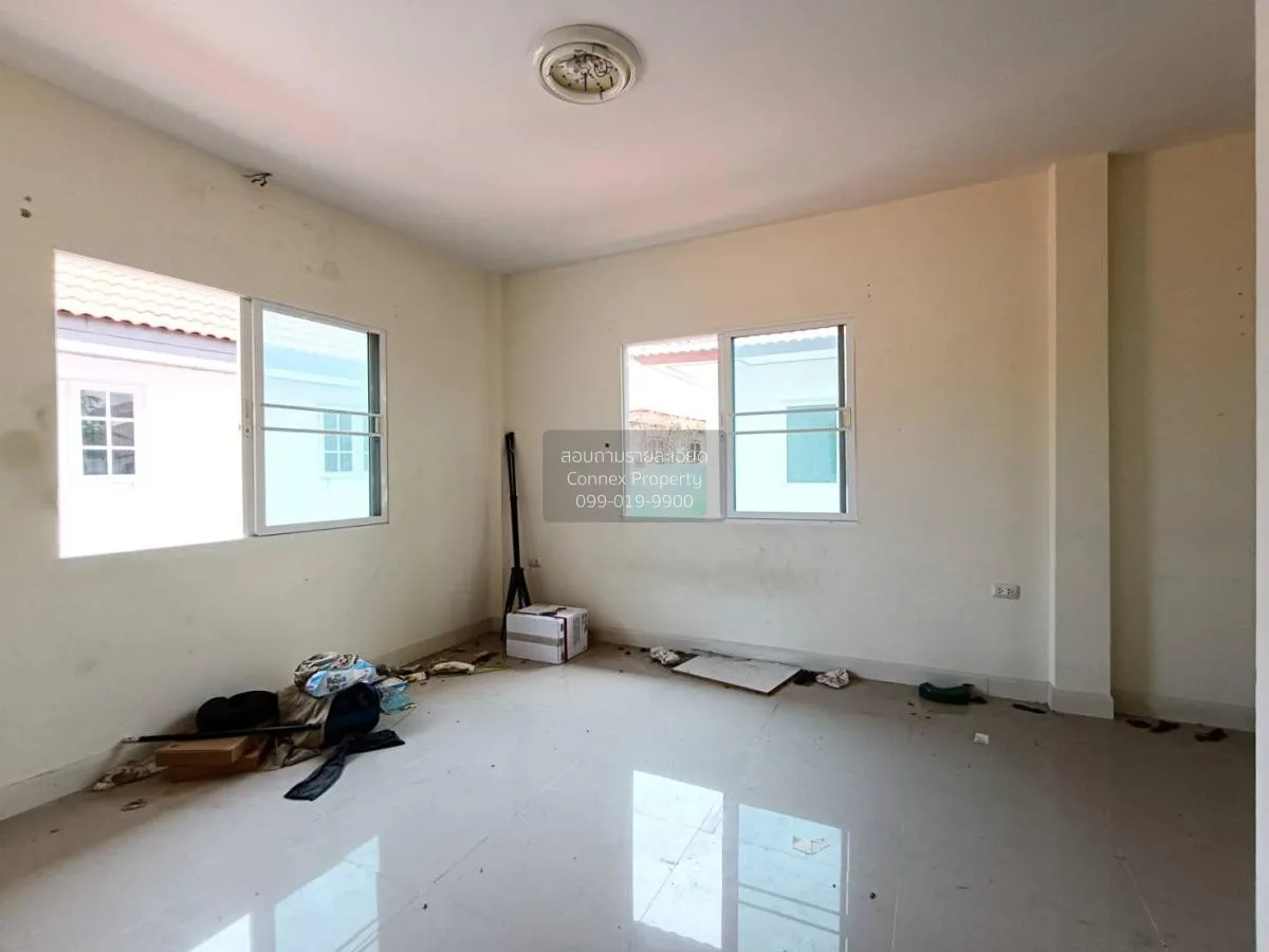 ขายบ้าน  เค.ซี. เนเชอรัลวิลล์ ร่มเกล้า แสนแสบ เขต มีนบุรี กรุงเทพ