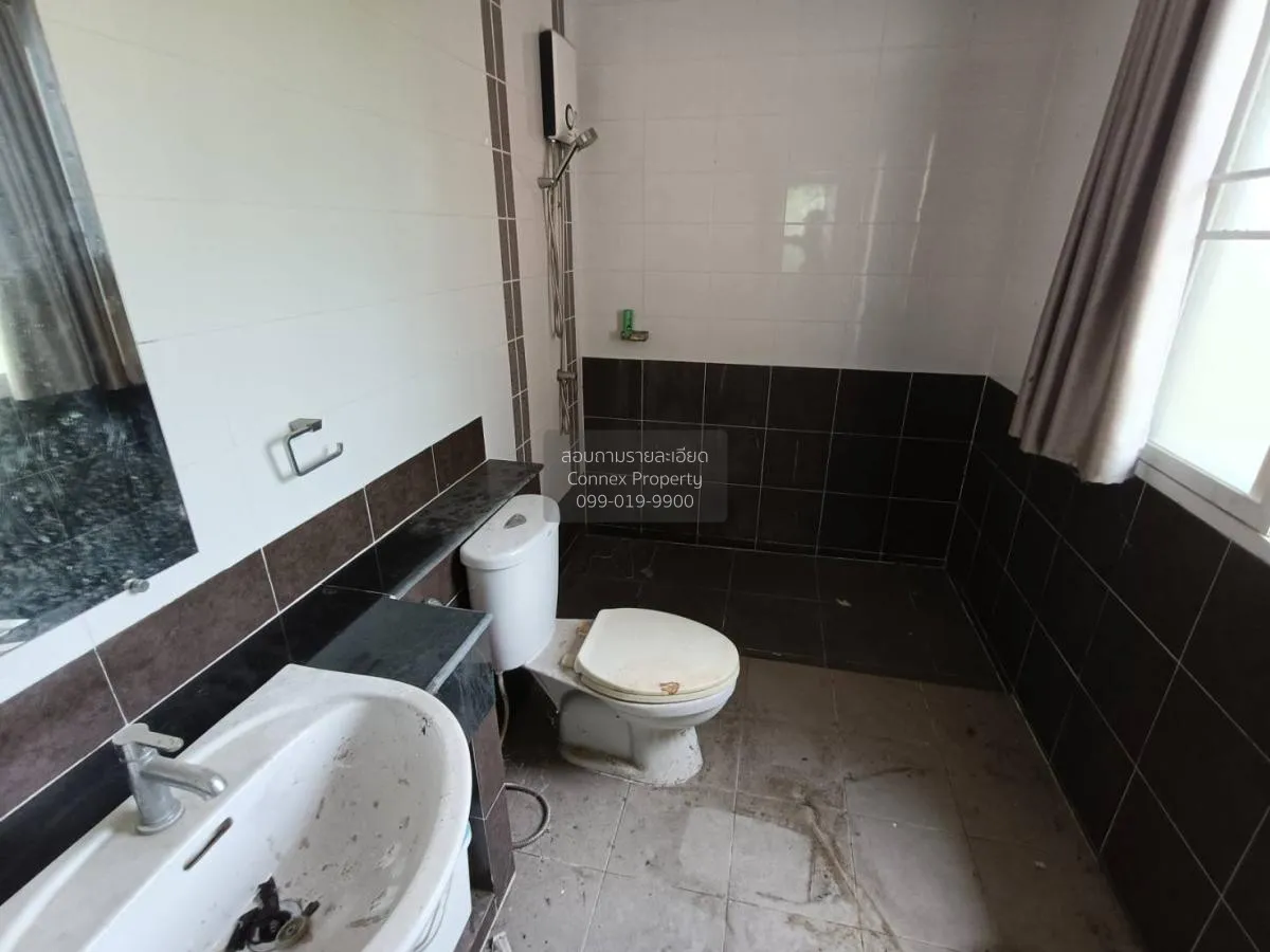 ขายบ้าน  เค.ซี. เนเชอรัลวิลล์ ร่มเกล้า แสนแสบ เขต มีนบุรี กรุงเทพ