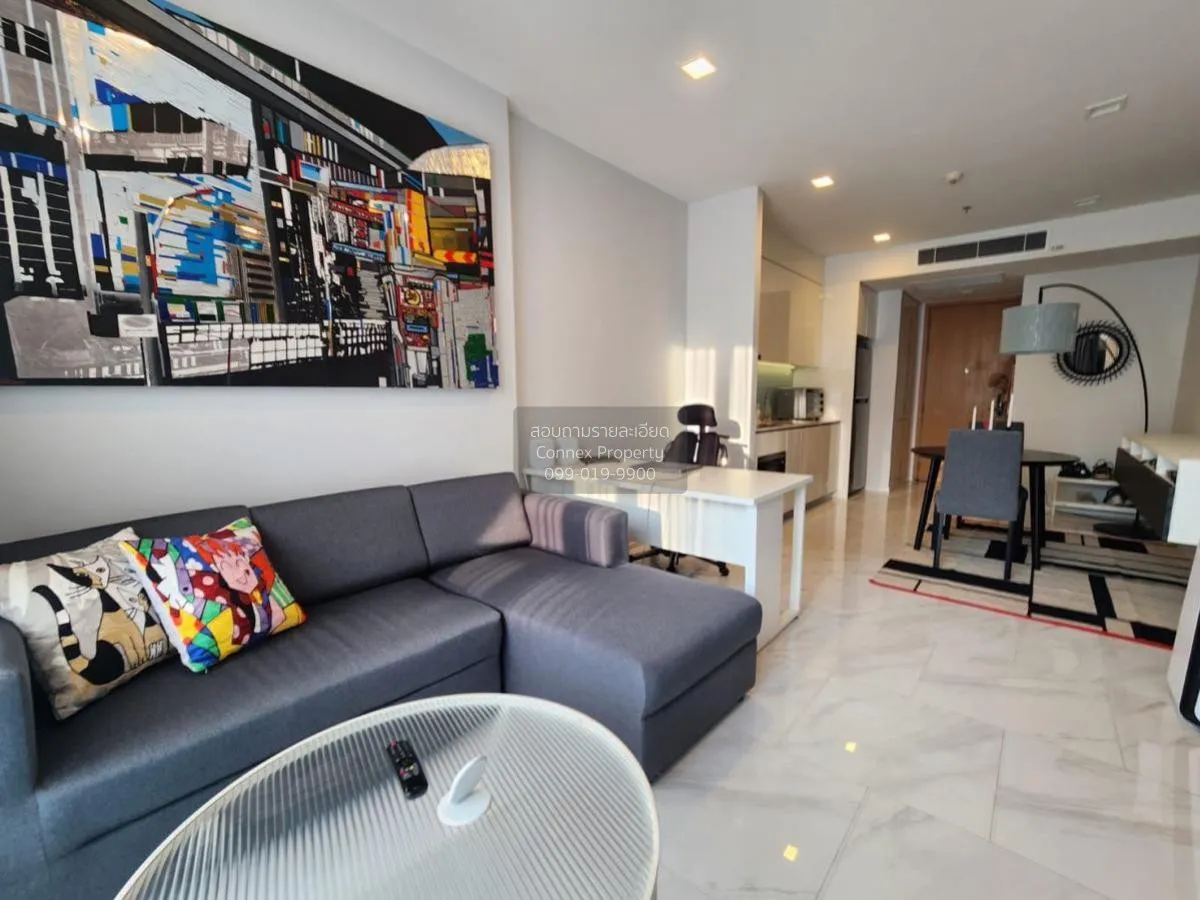 For Rent Condo , Hyde Sukhumvit 11 , BTS-Nana , Khlong Toei Nuea  2
