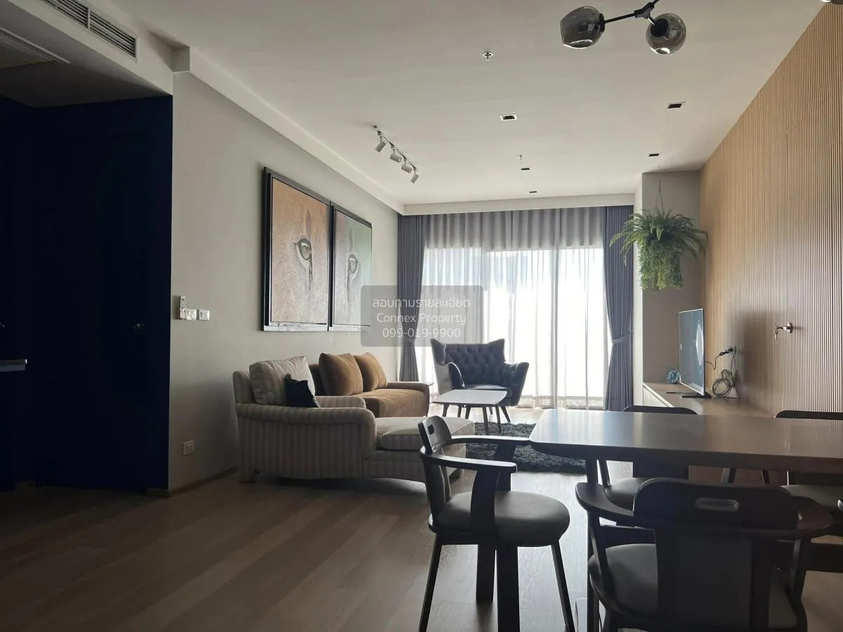 For Rent Condo , The Madison , BTS-Phrom Phong , Khlong Tan Nuea  3