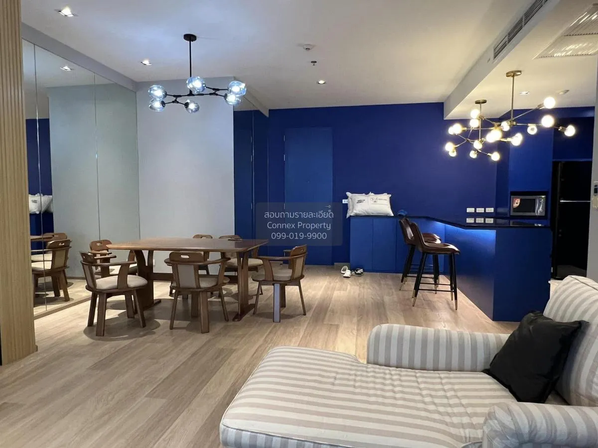 For Rent Condo , The Madison , BTS-Phrom Phong , Khlong Tan Nuea  4