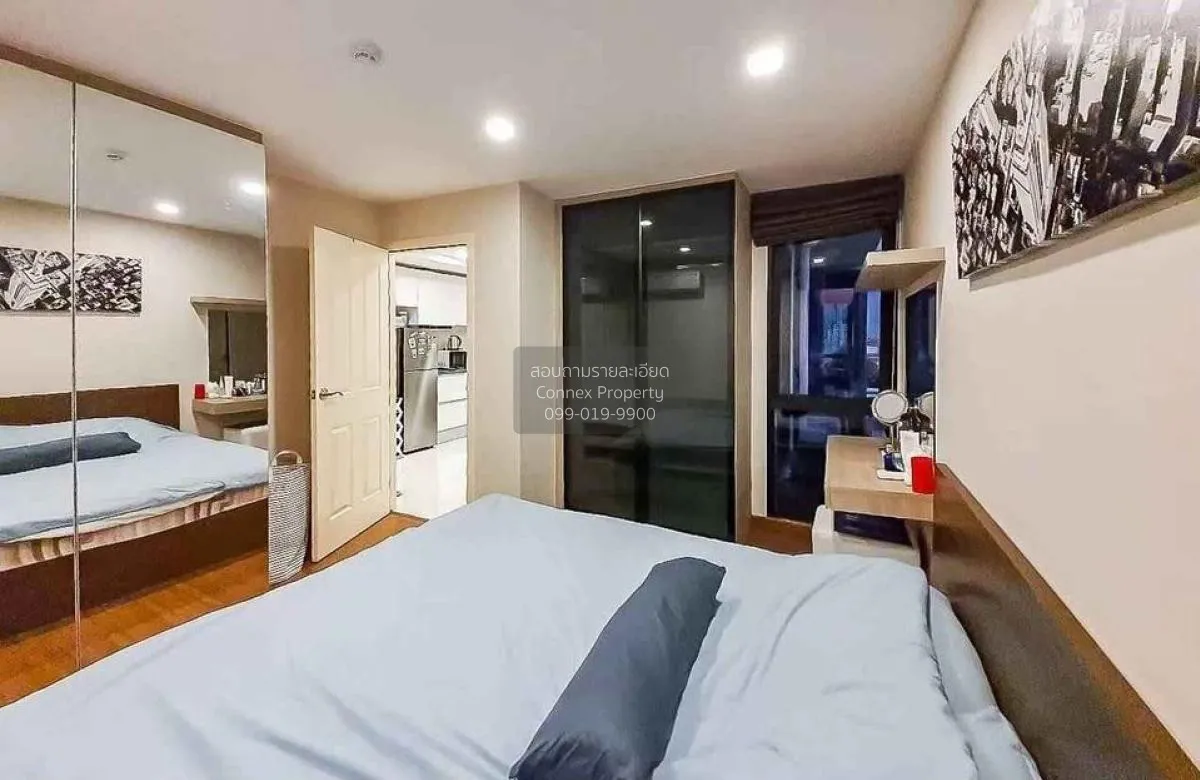 เช่าคอนโด  ดิ เอซ เอกมัย BTS-พระโขนง คลองตันเหนือ เขต วัฒนา กรุงเ