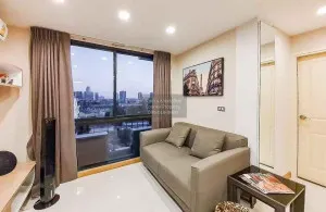 เช่าคอนโด  ดิ เอซ เอกมัย BTS-พระโขนง คลองตันเหนือ เขต วัฒนา กรุงเทพ CX-94848