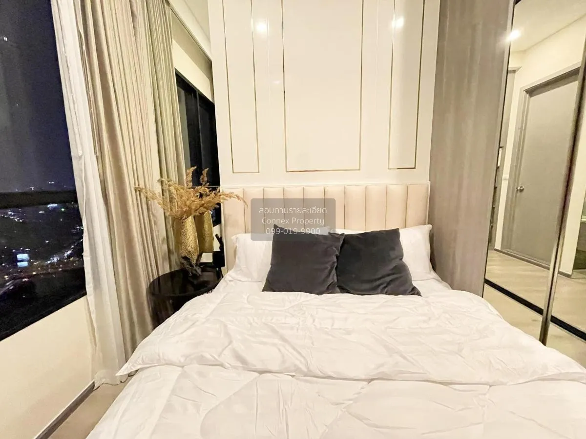 เช่าคอนโด  ไนท์บริดจ์ ไพร์ม อ่อนนุช BTS-อ่อนนุช พระโขนง เขต วัฒนา 1