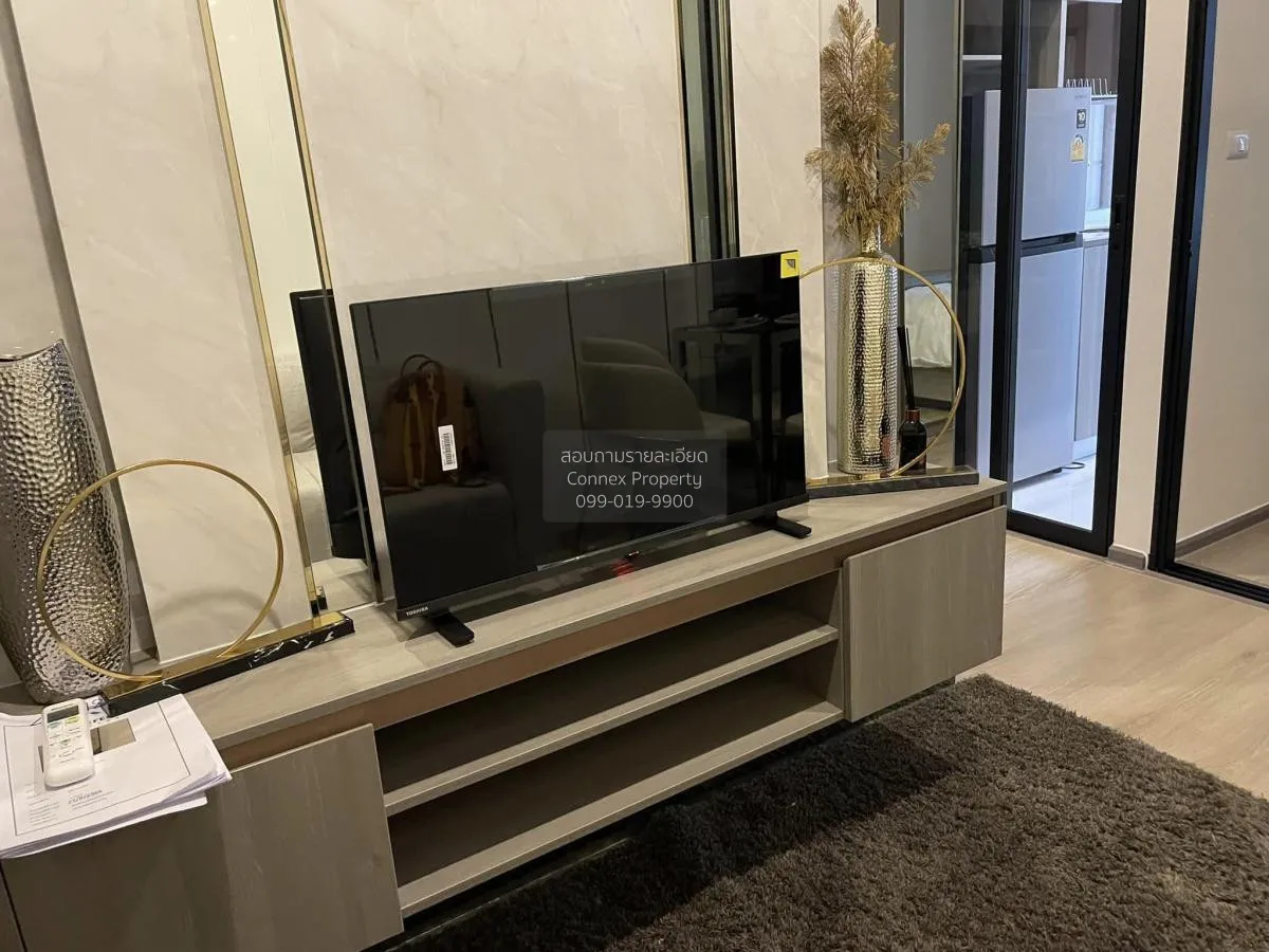 เช่าคอนโด  ไนท์บริดจ์ ไพร์ม อ่อนนุช BTS-อ่อนนุช พระโขนง เขต วัฒนา 4