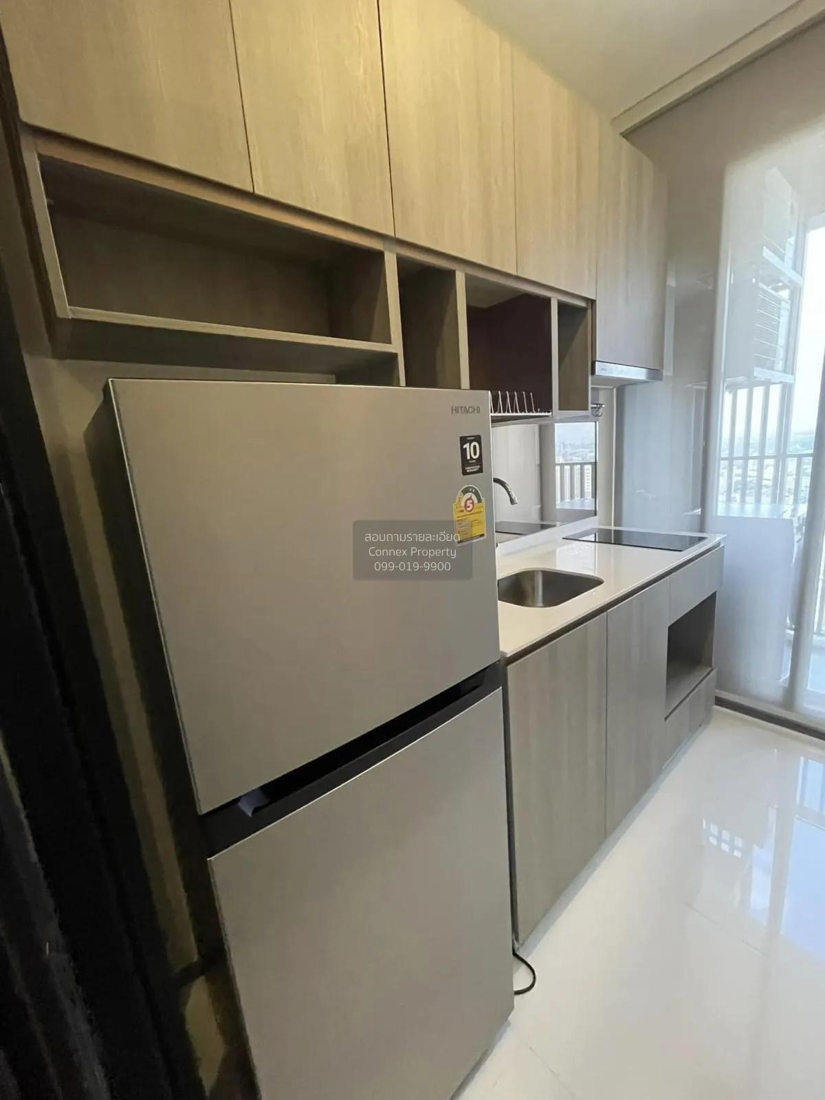 เช่าคอนโด  ไนท์บริดจ์ ไพร์ม อ่อนนุช BTS-อ่อนนุช พระโขนง เขต วัฒนา