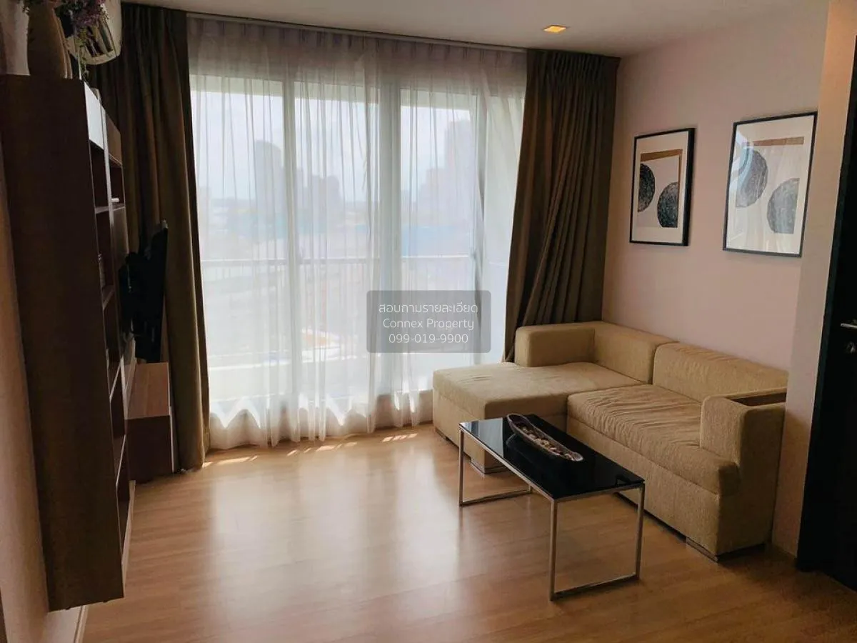 ขายคอนโด  ริทึ่ม สาทร BTS-สะพานตากสิน ทุ่งมหาเมฆ เขต สาทร กรุงเทพ 1