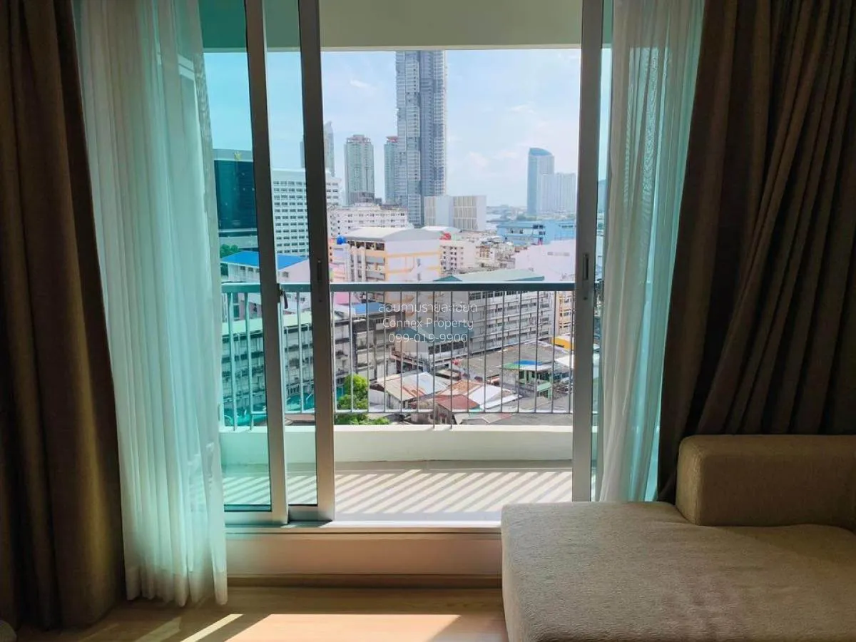 ขายคอนโด  ริทึ่ม สาทร BTS-สะพานตากสิน ทุ่งมหาเมฆ เขต สาทร กรุงเทพ 2