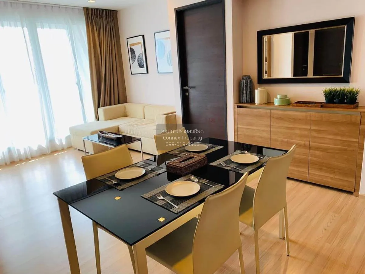 ขายคอนโด  ริทึ่ม สาทร BTS-สะพานตากสิน ทุ่งมหาเมฆ เขต สาทร กรุงเทพ 3