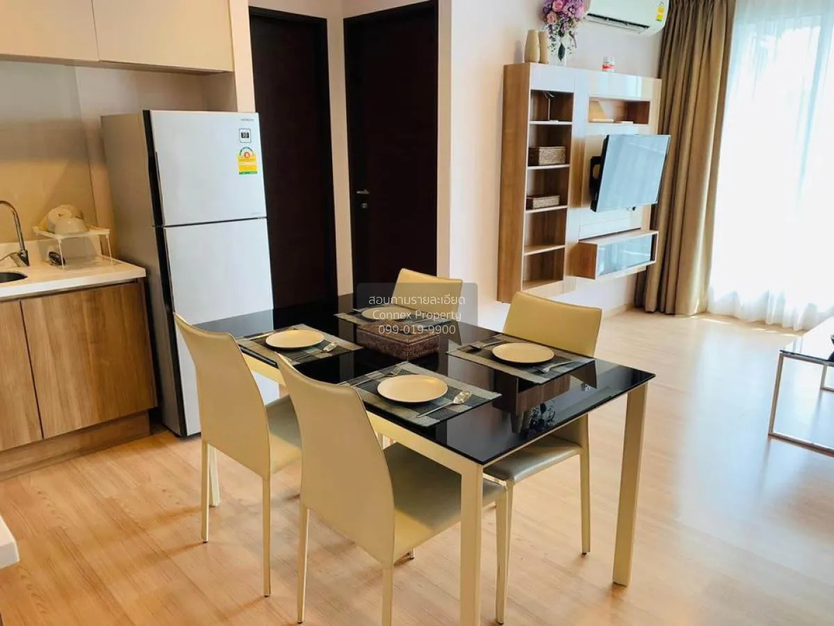 ขายคอนโด  ริทึ่ม สาทร BTS-สะพานตากสิน ทุ่งมหาเมฆ เขต สาทร กรุงเทพ 4