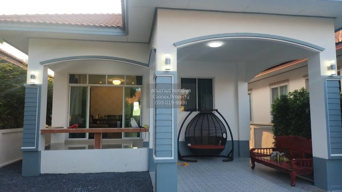 ขายบ้าน  บ้านฐานมั่นคง ศาลายา ศาลายา พุทธมณฑล นครปฐม CX-94856 2