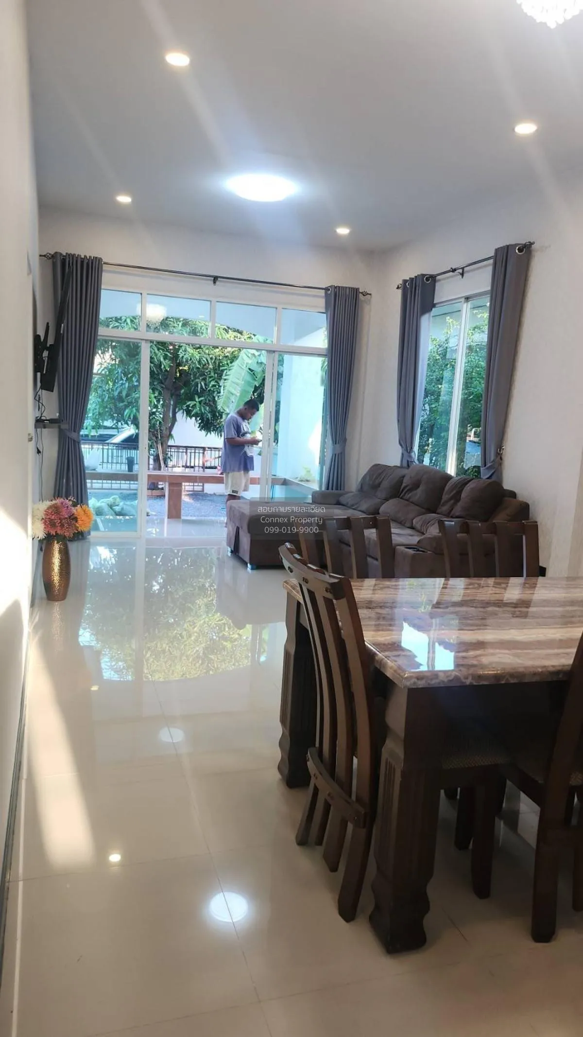 ขายบ้าน  บ้านฐานมั่นคง ศาลายา ศาลายา พุทธมณฑล นครปฐม CX-94856 3