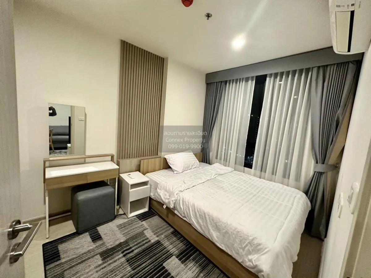 เช่าคอนโด  นิว โนเบิล แจ้งวัฒนะ MRT-ศรีรัช (สายสีชมพู) คลองเกลือ  2