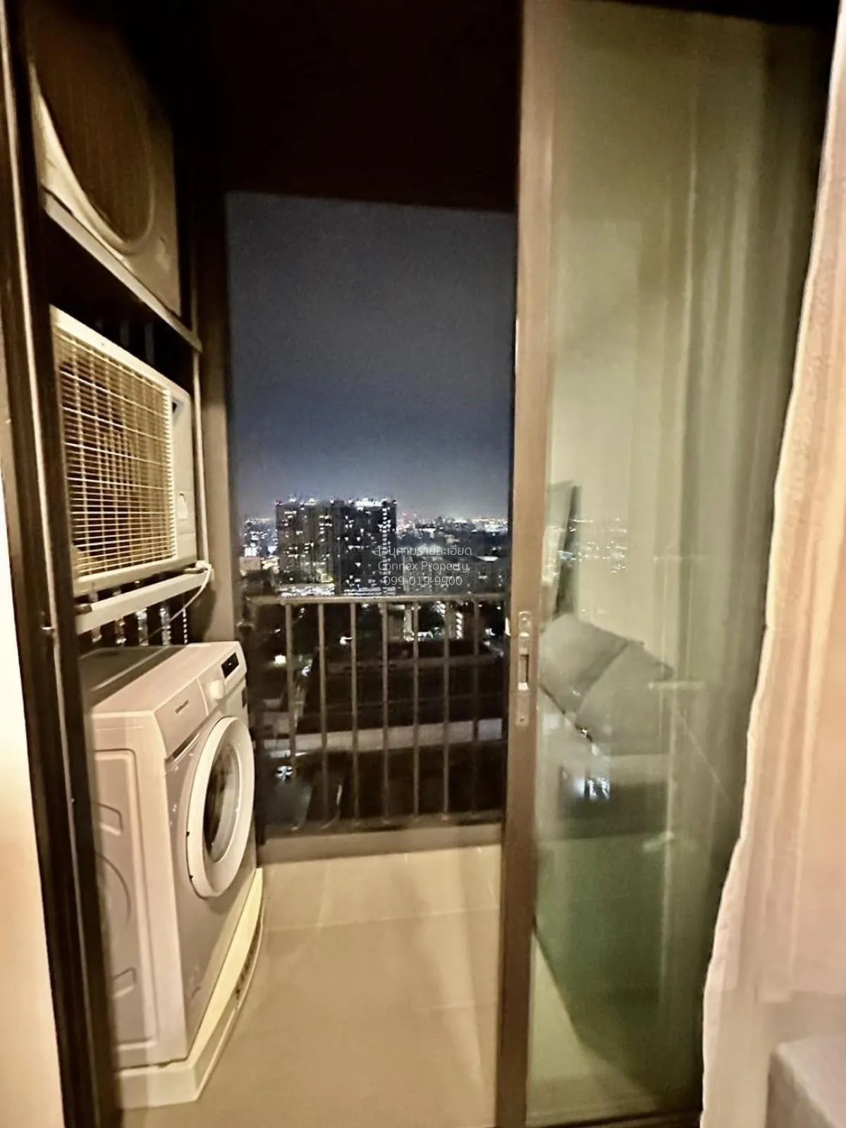 เช่าคอนโด  นิว โนเบิล แจ้งวัฒนะ MRT-ศรีรัช (สายสีชมพู) คลองเกลือ  3