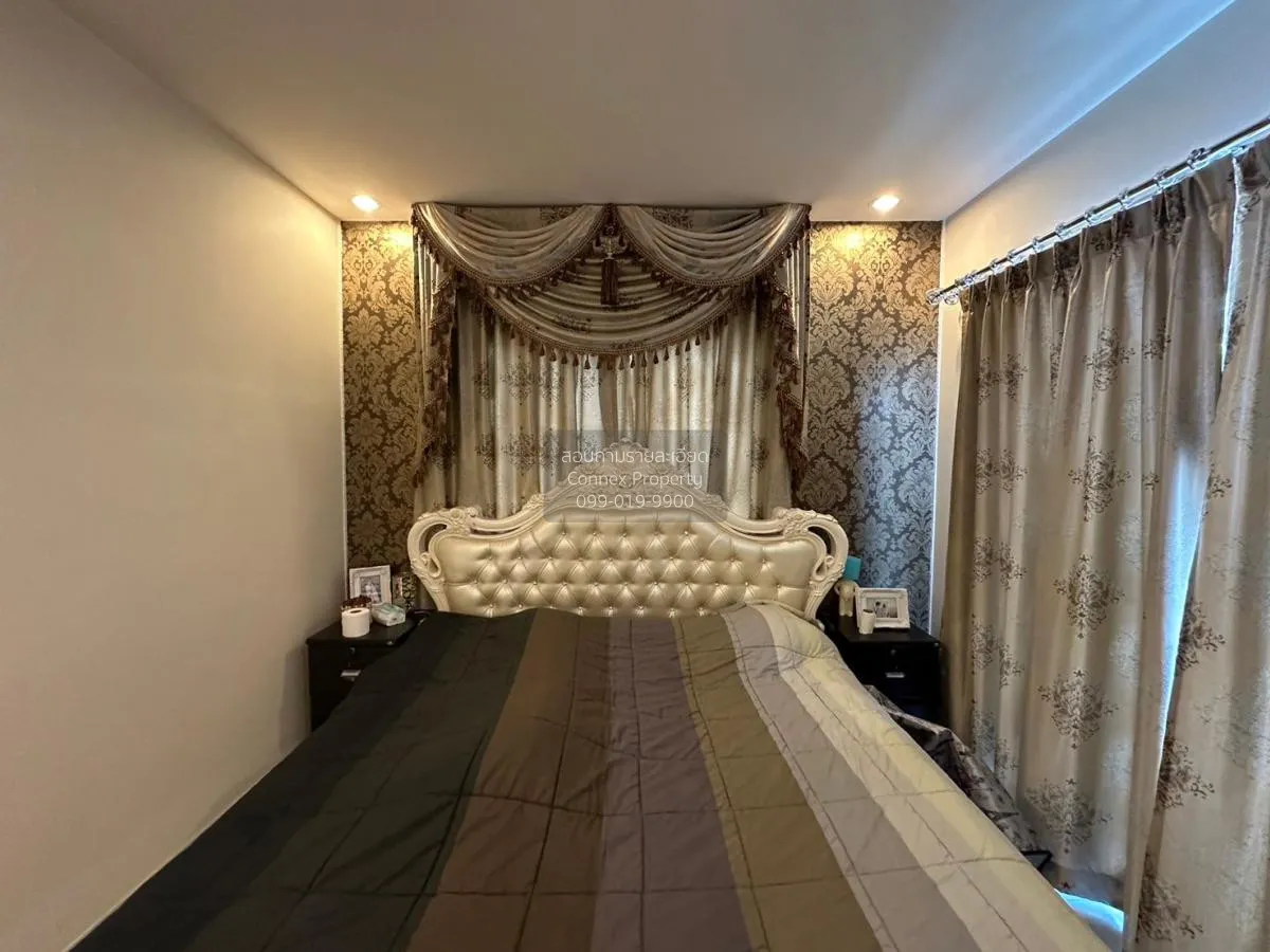 ขายทาวน์เฮ้าส์/ทาวน์โฮม  ภูมิใจนิเวศน์ 3 ในคลองบางปลากด พระสมุทรเ