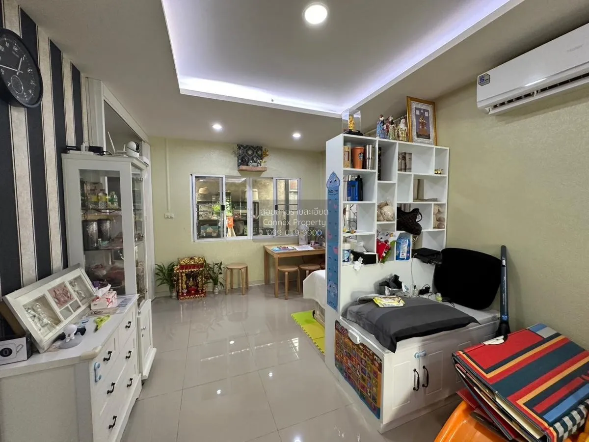 ขายทาวน์เฮ้าส์/ทาวน์โฮม  ภูมิใจนิเวศน์ 3 ในคลองบางปลากด พระสมุทรเ 4