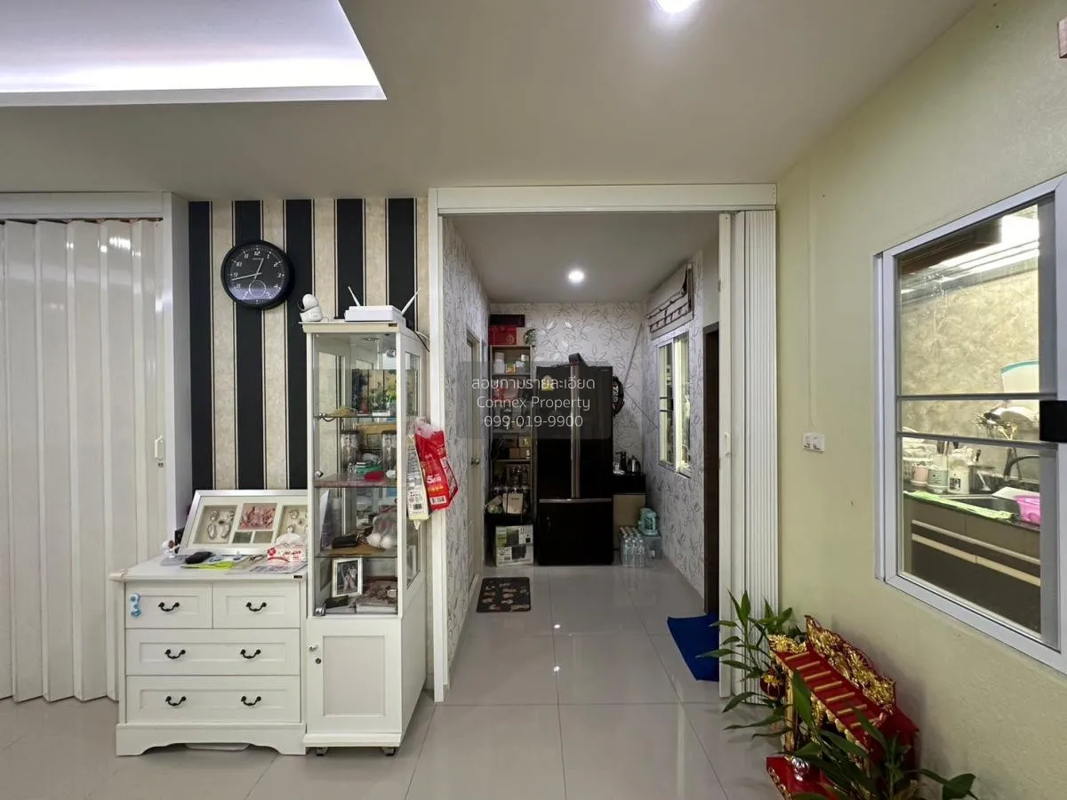 ขายทาวน์เฮ้าส์/ทาวน์โฮม  ภูมิใจนิเวศน์ 3 ในคลองบางปลากด พระสมุทรเ