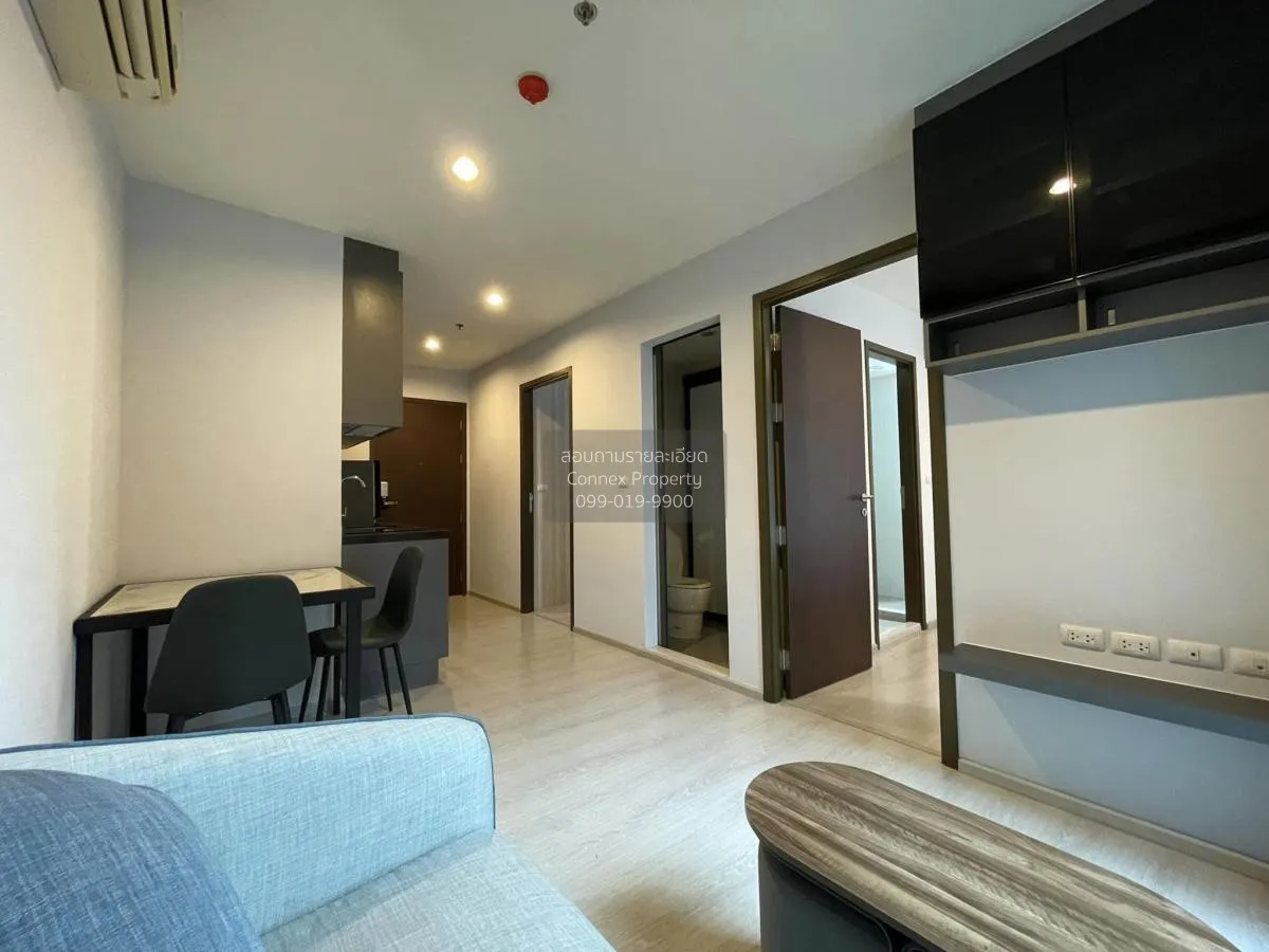 เช่าคอนโด  ริทึ่ม อโศก MRT-พระราม 9 มักกะสัน เขต ราชเทวี กรุงเทพ  3