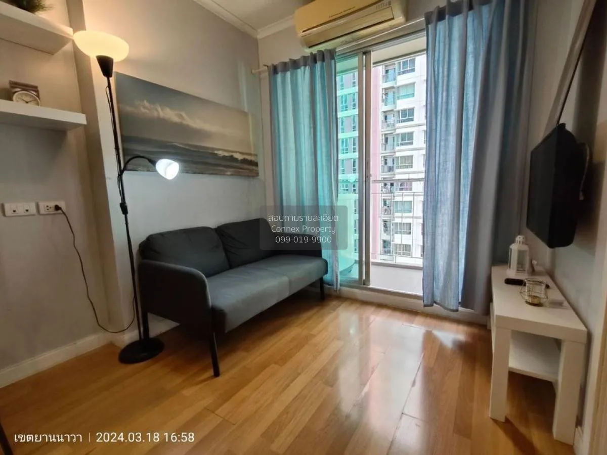 For Sale Condo , Lumpini Park Riverside Rama 3 , Bang Phong Phang 1