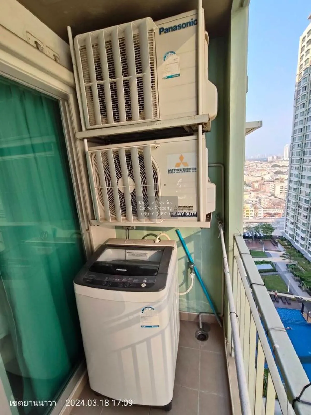 For Sale Condo , Lumpini Park Riverside Rama 3 , Bang Phong Phang