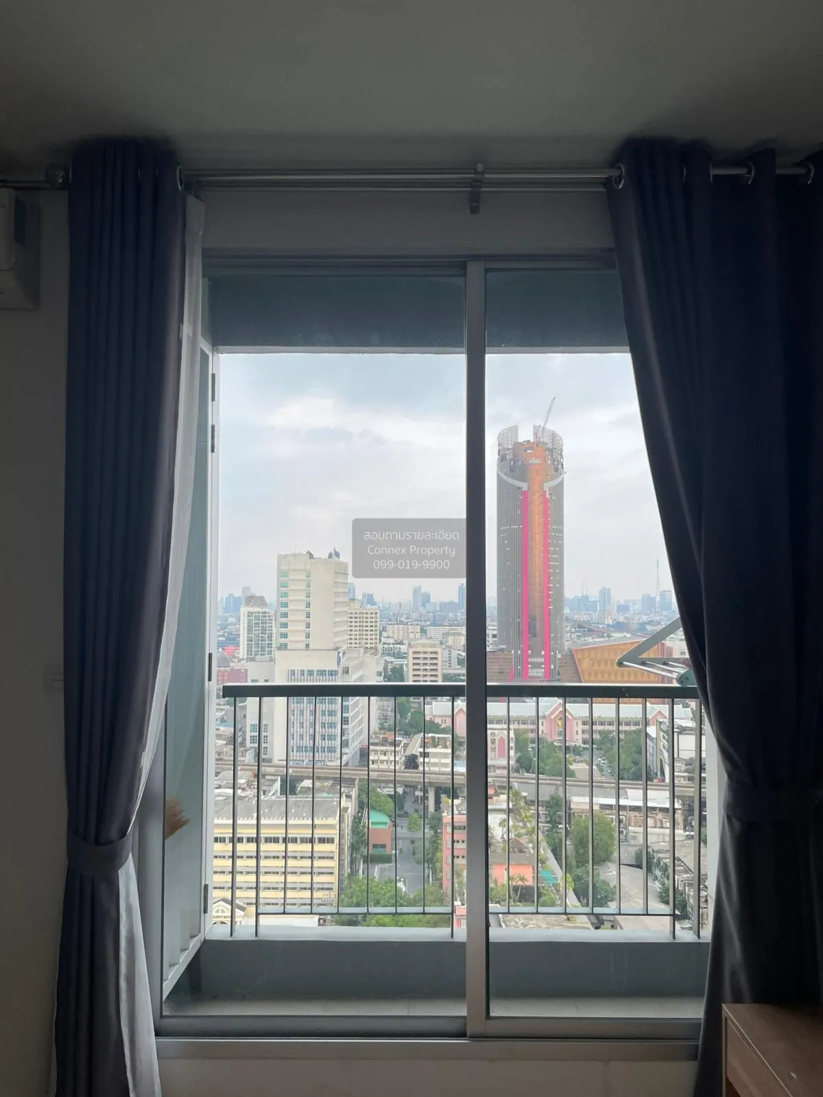 เช่าคอนโด  ริทึ่ม พหล - อารีย์ BTS-สะพานควาย สามเสนใน เขต พญาไท ก