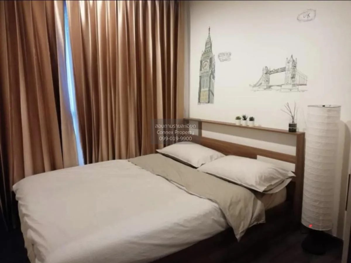 เช่าคอนโด  เดอะ เบส พาร์คเวสต์ สุขุมวิท 77 BTS-อ่อนนุช พระโขนงเหน