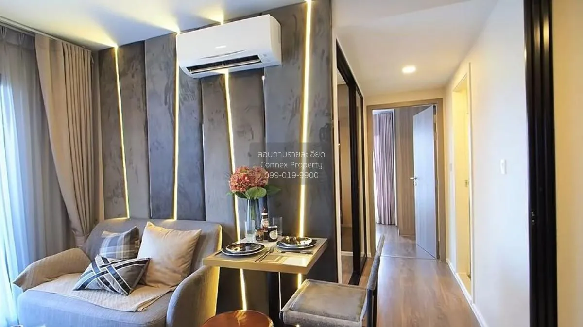 For Rent Condo , THE ORIGIN Phahol - Sapanmai , BTS-Saphan Mai ,  2