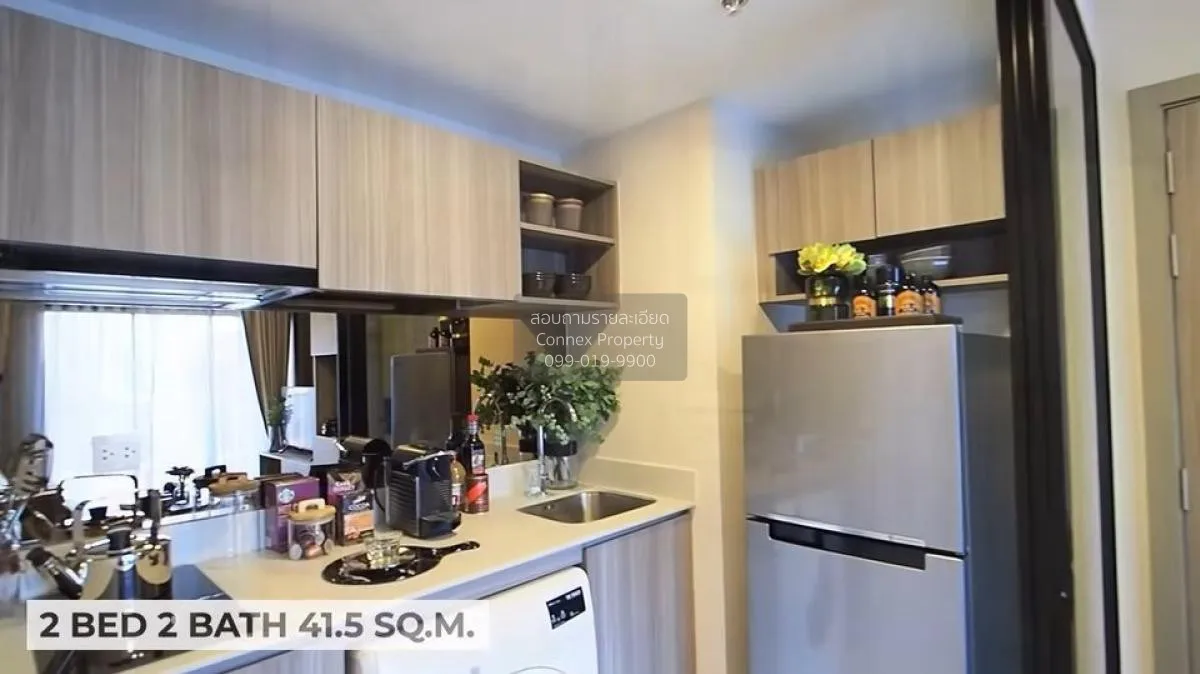 For Rent Condo , THE ORIGIN Phahol - Sapanmai , BTS-Saphan Mai ,  3