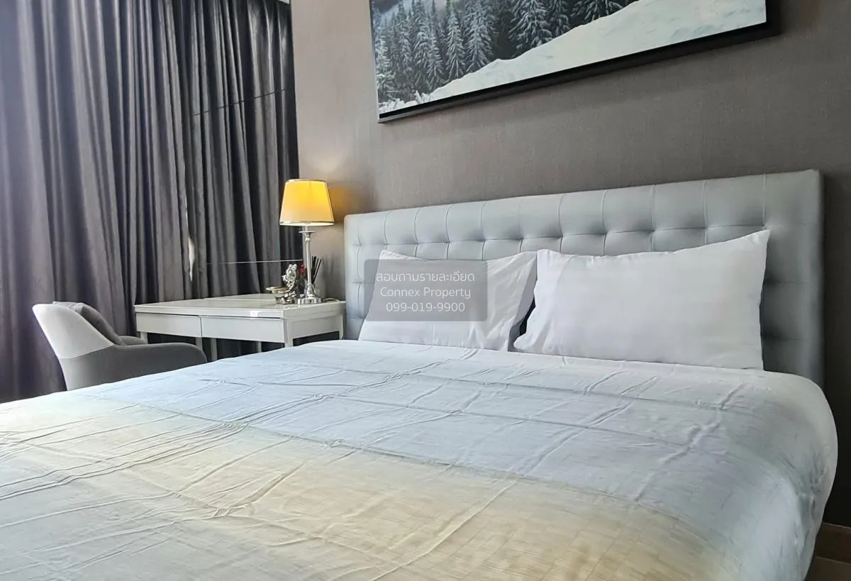 For Rent Condo , Supalai Elite Sathorn-Suanplu , BTS-Surasak , Th 4