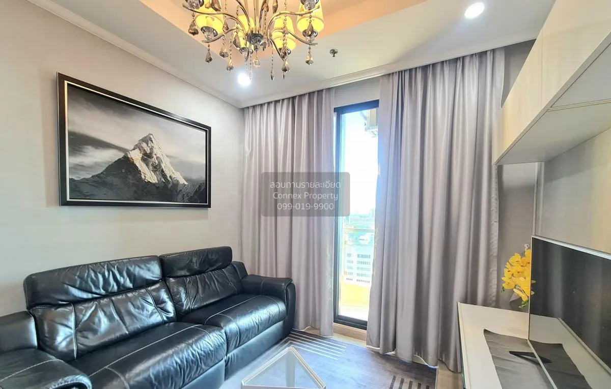 For Sale Condo , Supalai Elite Sathorn-Suanplu , BTS-Surasak , Th 1