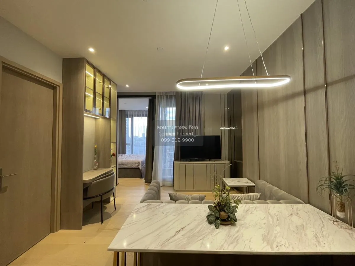 For Rent Condo , Ashton Asoke-Rama 9 , MRT-Phra Ram 9 , Din Daeng 2