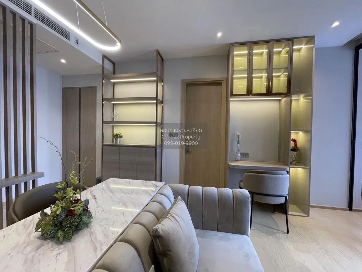 For Rent Condo , Ashton Asoke-Rama 9 , MRT-Phra Ram 9 , Din Daeng 3