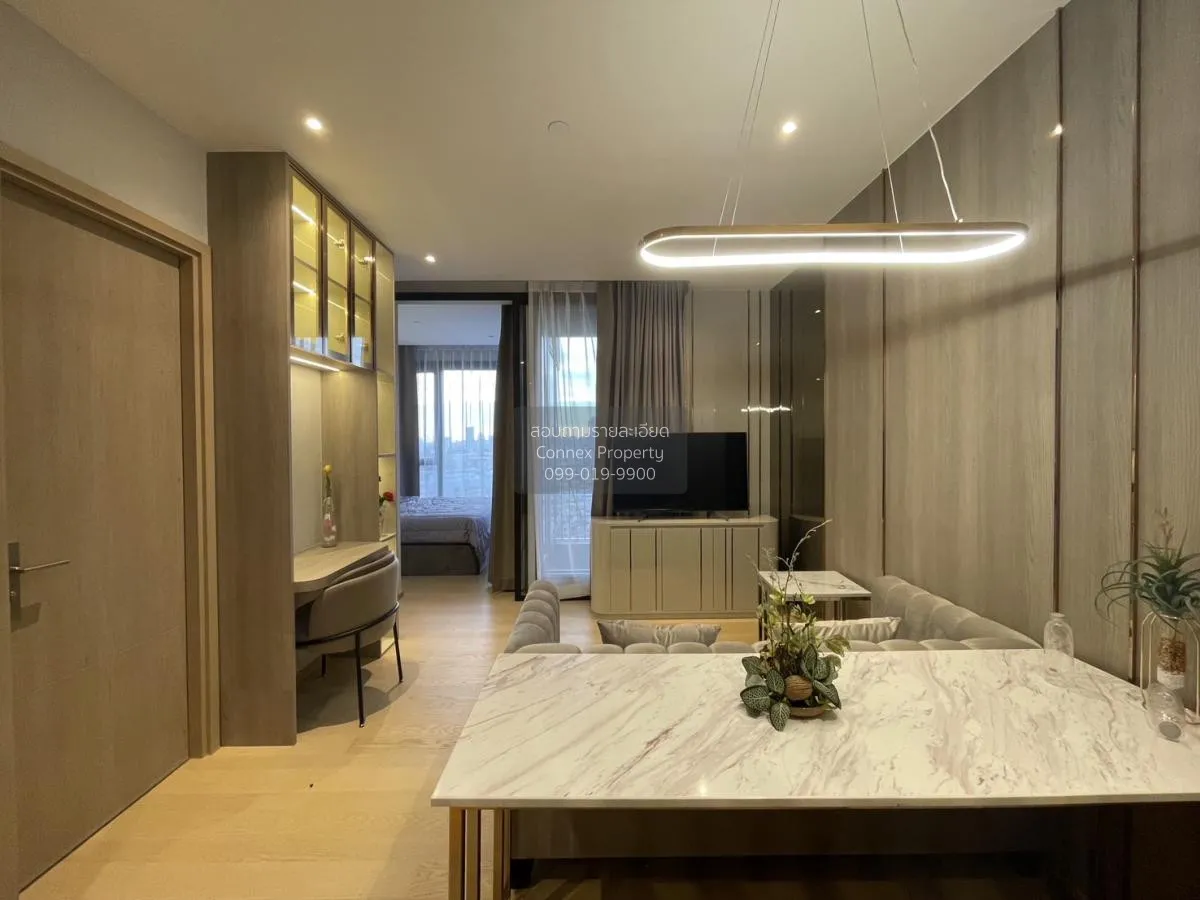 For Rent Condo , Ashton Asoke-Rama 9 , MRT-Phra Ram 9 , Din Daeng 4