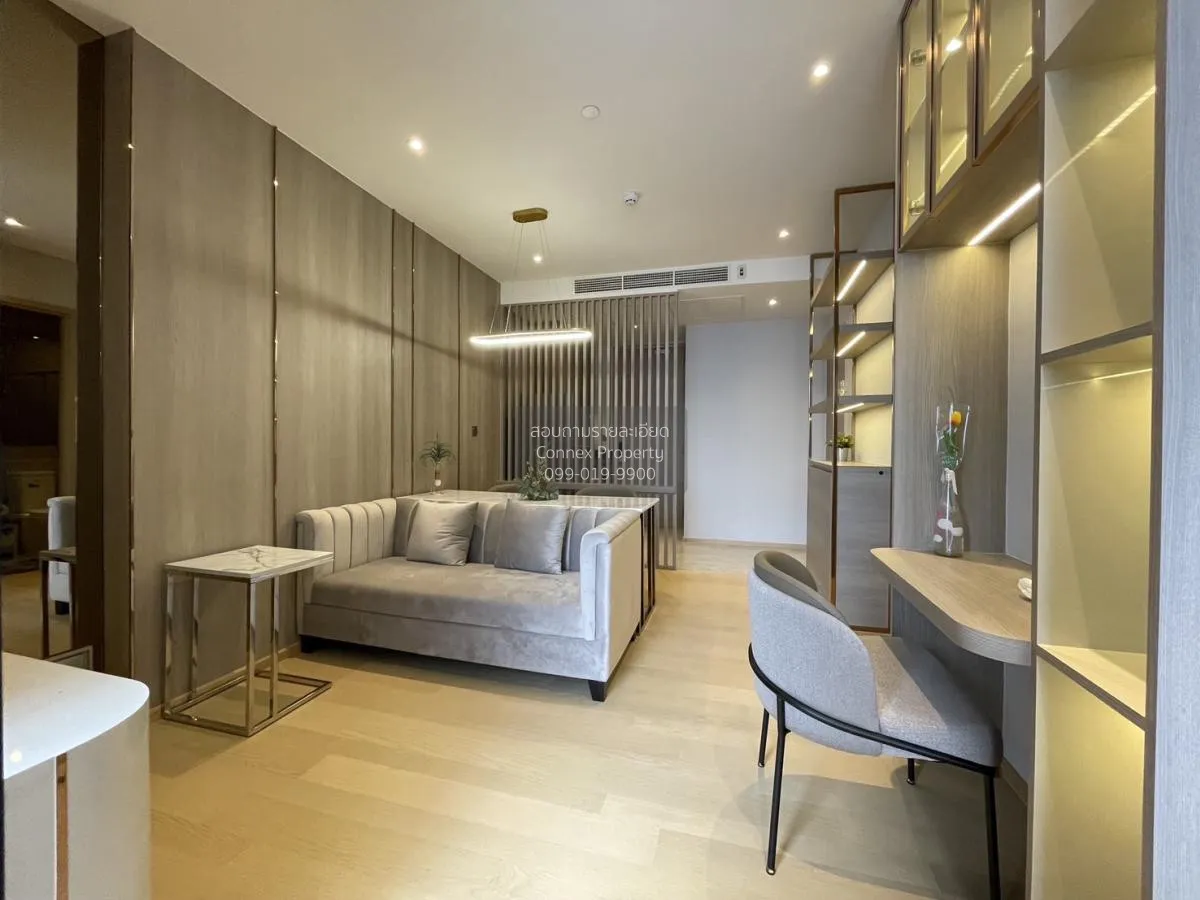 For Rent Condo , Ashton Asoke-Rama 9 , MRT-Phra Ram 9 , Din Daeng