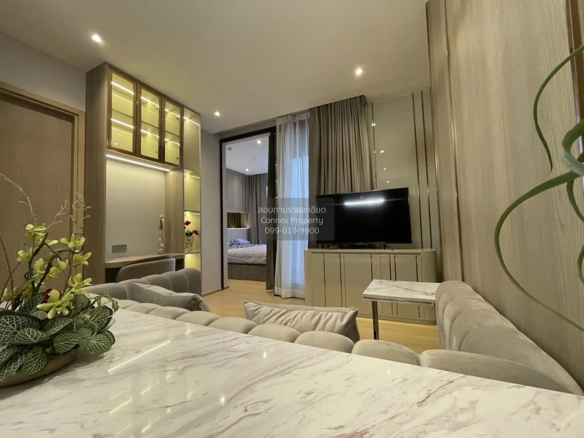 For Rent Condo , Ashton Asoke-Rama 9 , MRT-Phra Ram 9 , Din Daeng