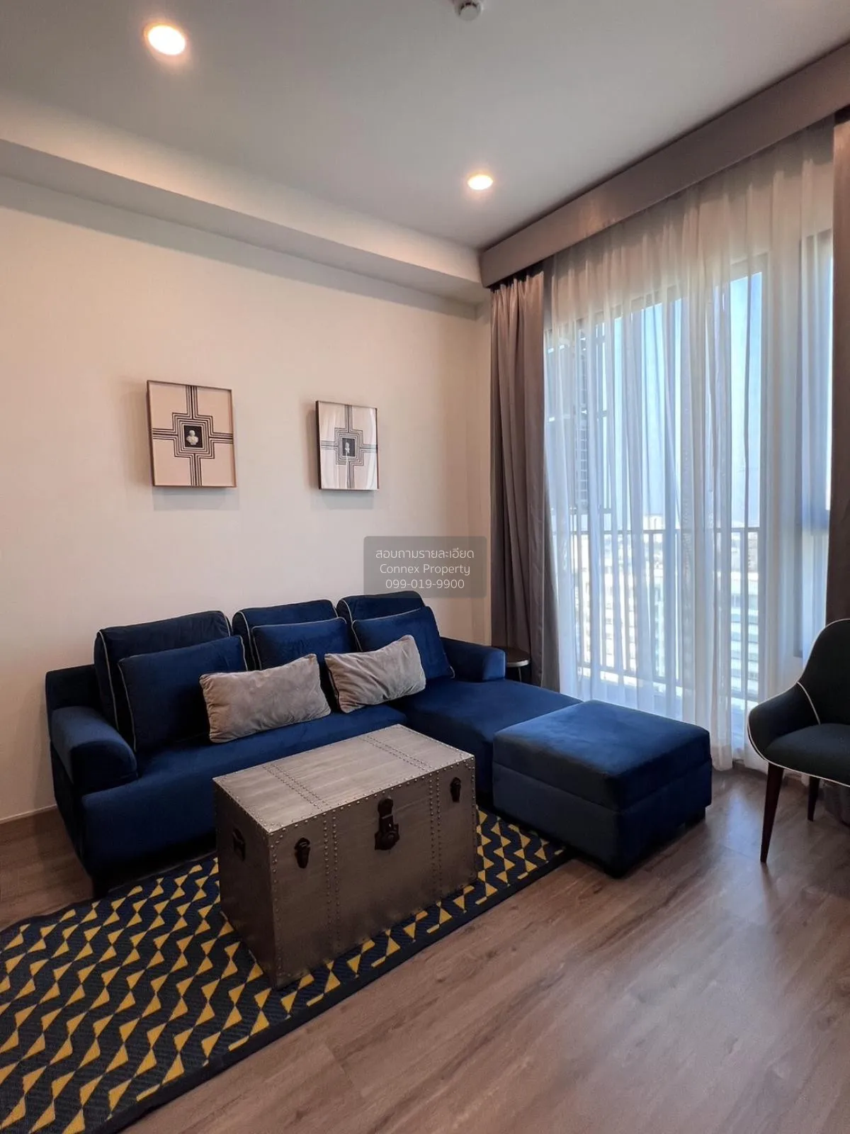 ขายคอนโด  ไนท์บริดจ์ คอลลาจ รามคำแหง หัวหมาก เขต บางกะปิ กรุงเทพ  1