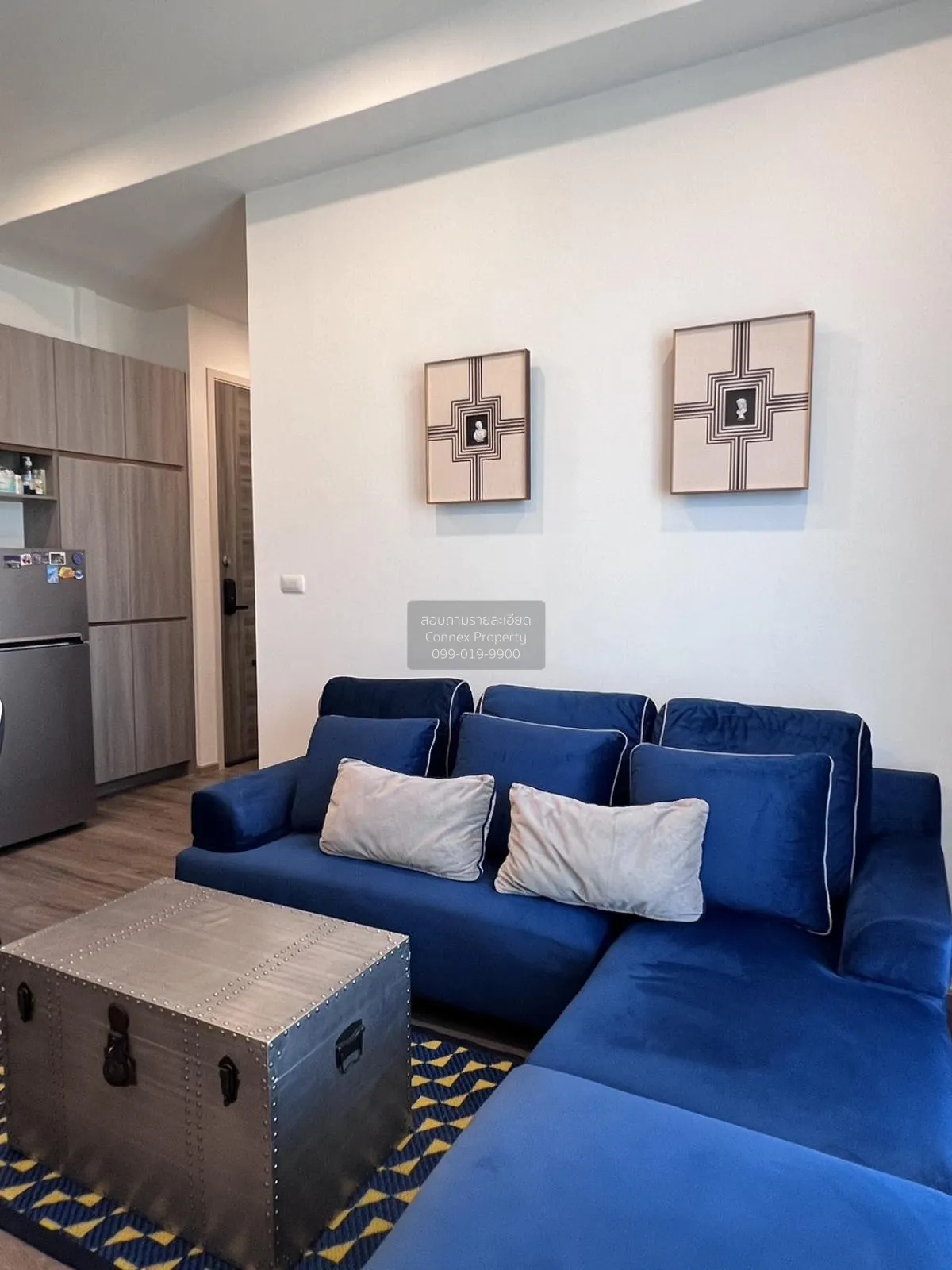 ขายคอนโด  ไนท์บริดจ์ คอลลาจ รามคำแหง หัวหมาก เขต บางกะปิ กรุงเทพ  2