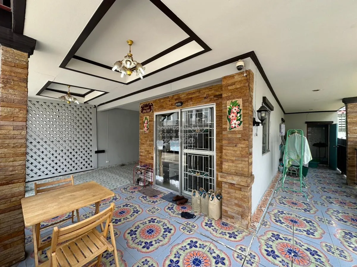 ขายทาวน์เฮ้าส์/ทาวน์โฮม  บ้านพฤกษา 56 เทศบาลนครสมุทรปราการ พระสมุ 2