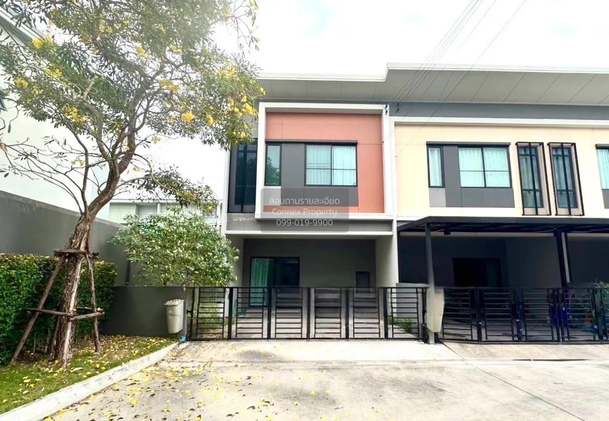 For Sale Townhouse/Townhome  , Siri Place Bangyai , Bang Mae Nang 1