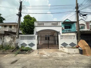 For Sale House ,  Amarin Niwet 3 , Sai Mai , Bang Khen , Bangkok , CX-94893