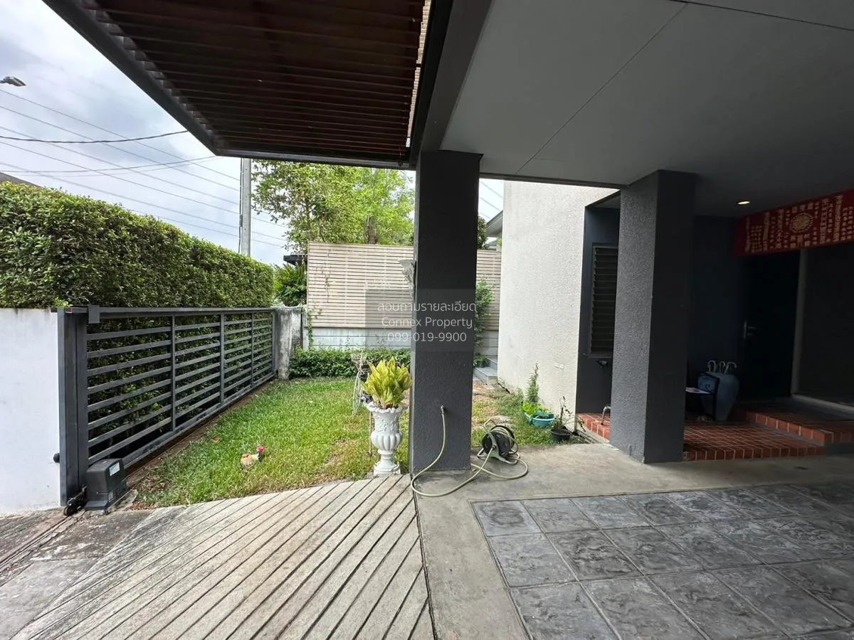 For Sale House , NOBLE TARA PATTANAKARN , Suan Luang , Suan Luang 2