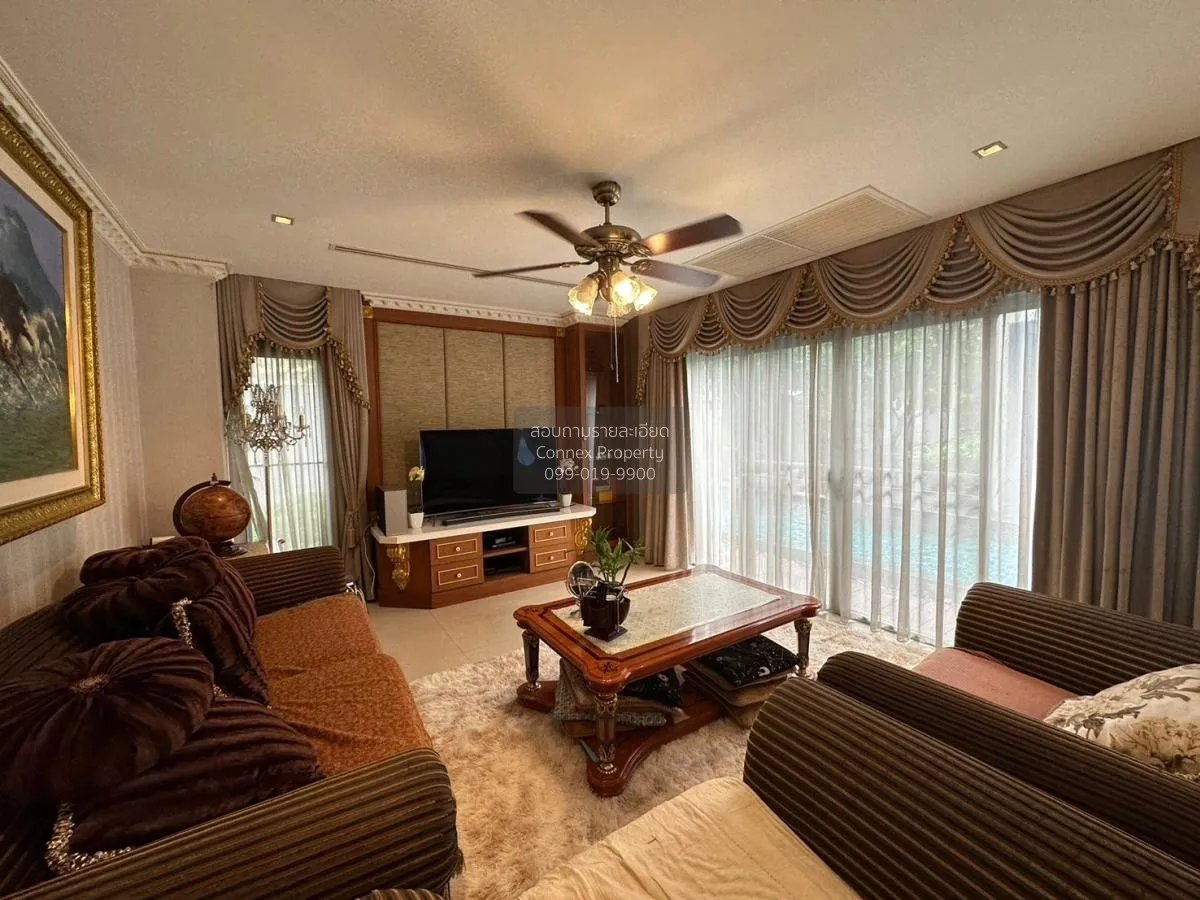 For Sale House , NOBLE TARA PATTANAKARN , Suan Luang , Suan Luang