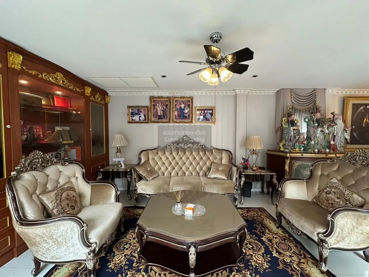 For Sale House , NOBLE TARA PATTANAKARN , Suan Luang , Suan Luang