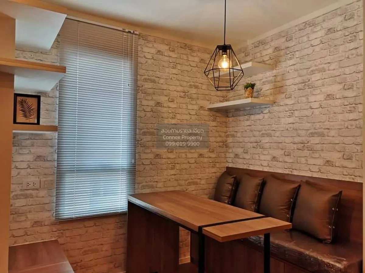 เช่าคอนโด  ลุมพินี พาร์ค รัตนาธิเบศร์ - งามวงศ์วาน บางกระสอ เมือง 1