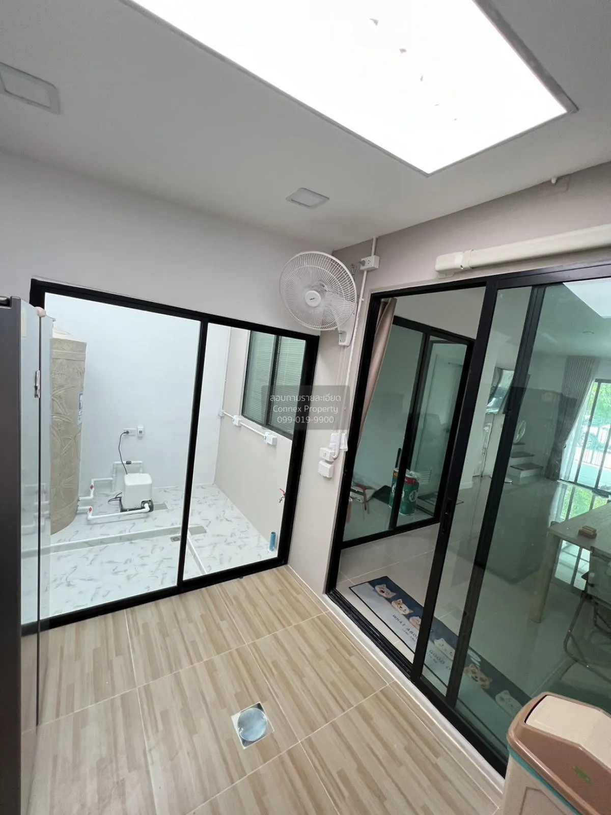 เช่าทาวน์เฮ้าส์/ทาวน์โฮม  พาทิโอ ศรีนครินทร์ - พระราม 9 หัวหมาก เ