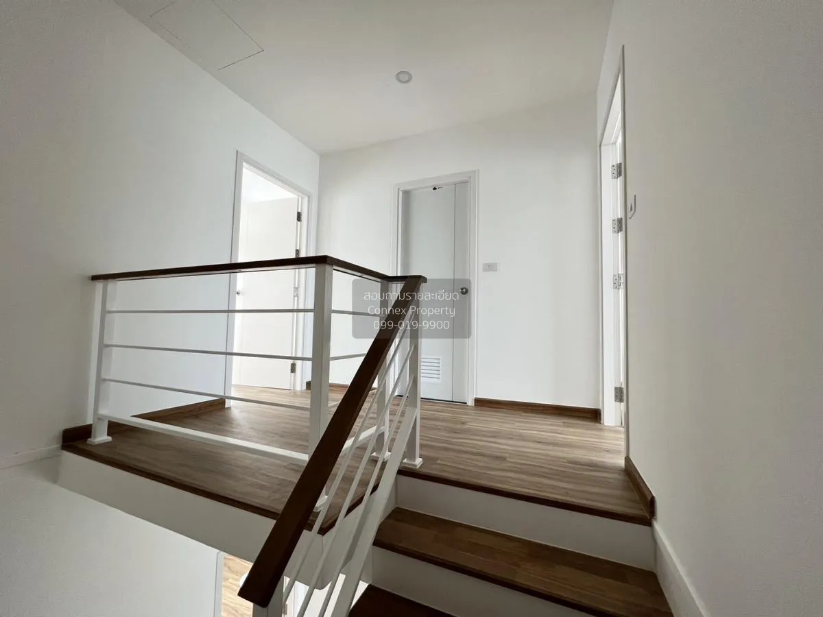 เช่าทาวน์เฮ้าส์/ทาวน์โฮม  พาทิโอ ศรีนครินทร์ - พระราม 9 หัวหมาก เ