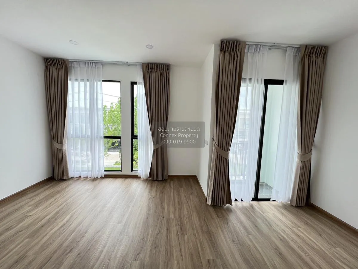 เช่าทาวน์เฮ้าส์/ทาวน์โฮม  พาทิโอ ศรีนครินทร์ - พระราม 9 หัวหมาก เ