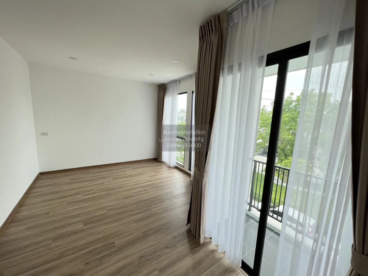 เช่าทาวน์เฮ้าส์/ทาวน์โฮม  พาทิโอ ศรีนครินทร์ - พระราม 9 หัวหมาก เ