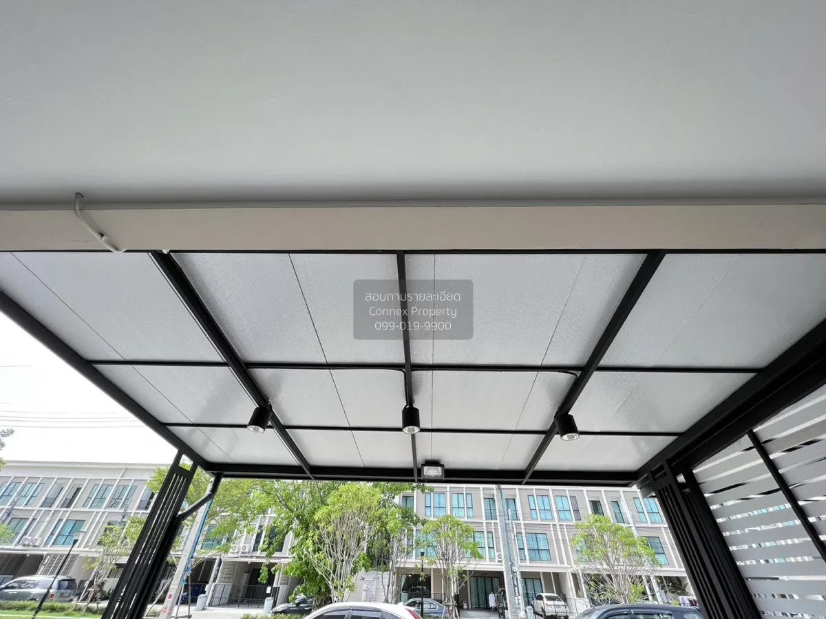 เช่าทาวน์เฮ้าส์/ทาวน์โฮม  พาทิโอ ศรีนครินทร์ - พระราม 9 หัวหมาก เ 2