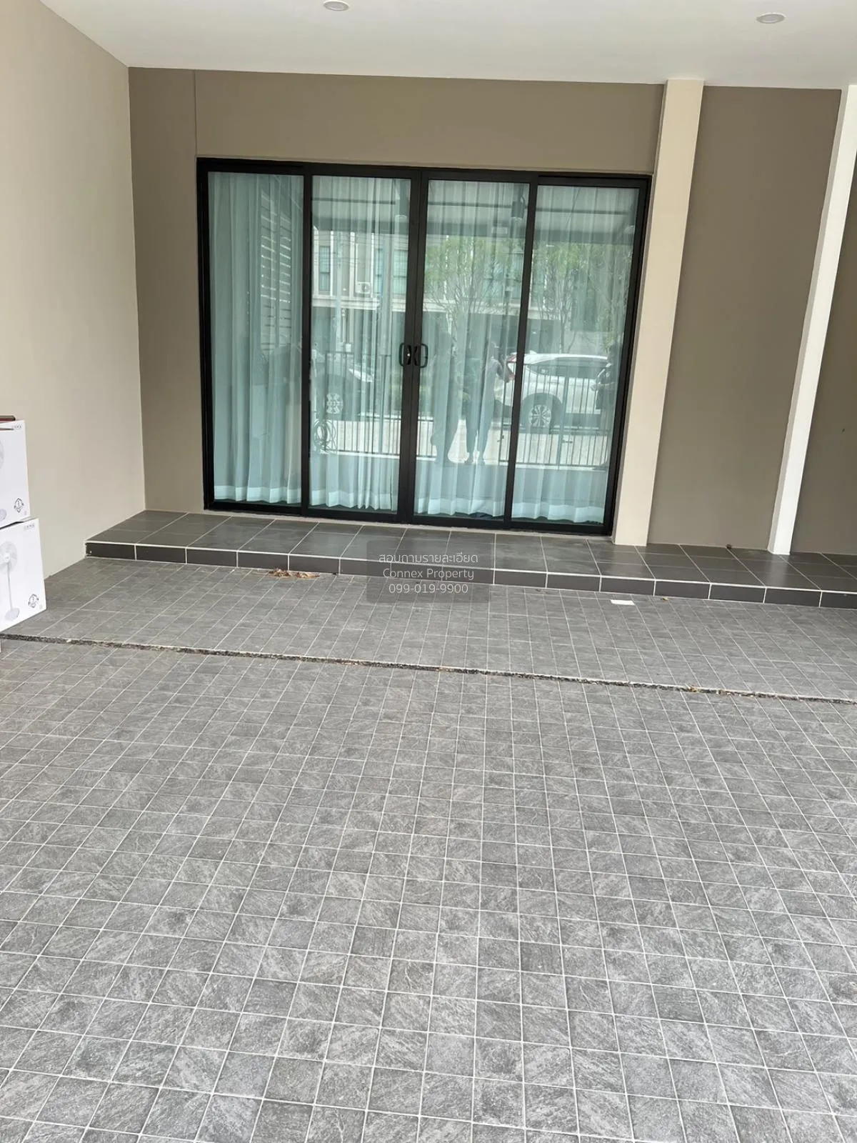 เช่าทาวน์เฮ้าส์/ทาวน์โฮม  พาทิโอ ศรีนครินทร์ - พระราม 9 หัวหมาก เ 3